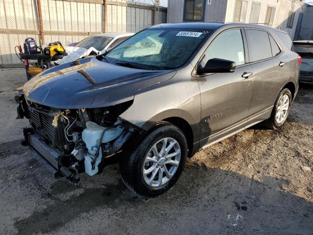 chevrolet equinox ls 2019 2gnaxhev3k6105152