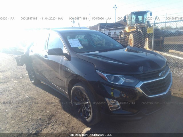 chevrolet equinox 2019 2gnaxhev3k6123439