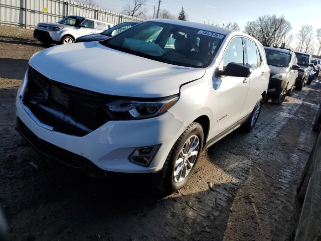 chevrolet equinox 2019 2gnaxhev3k6141486