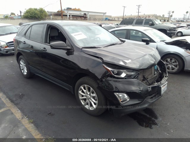 chevrolet equinox 2019 2gnaxhev3k6143853