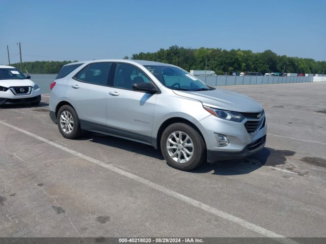 chevrolet equinox 2019 2gnaxhev3k6154013