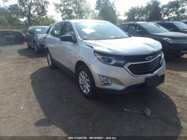 chevrolet equinox 2019 2gnaxhev3k6177002