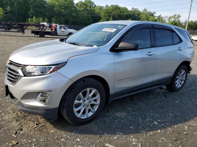 chevrolet equinox ls 2019 2gnaxhev3k6192566