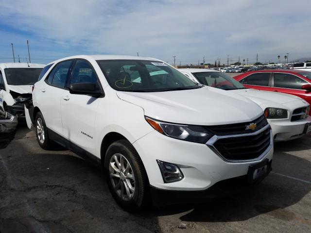 chevrolet equinox 2019 2gnaxhev3k6193295