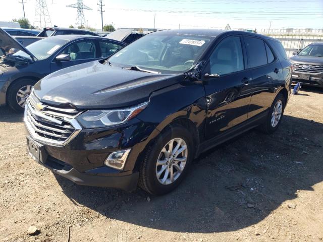 chevrolet equinox ls 2019 2gnaxhev3k6266505