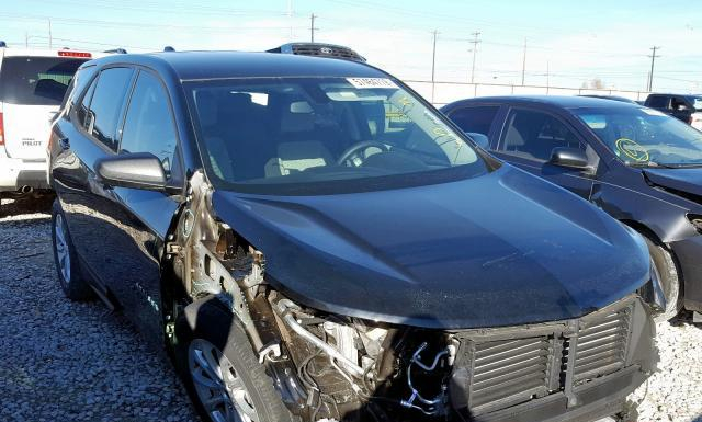 chevrolet equinox 2019 2gnaxhev3k6266603