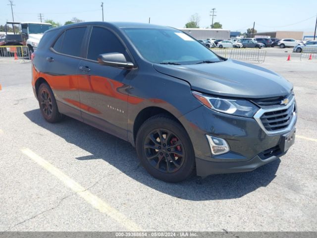 chevrolet equinox 2020 2gnaxhev3l6270197