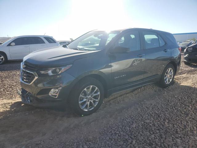 chevrolet equinox ls 2021 2gnaxhev3m6100679