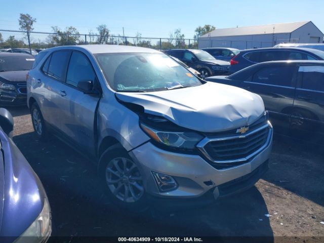 chevrolet equinox 2021 2gnaxhev3m6141393