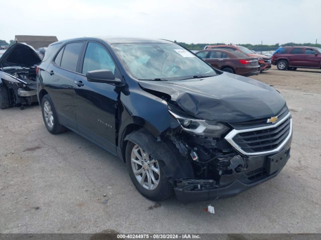 chevrolet equinox 2021 2gnaxhev3m6155813