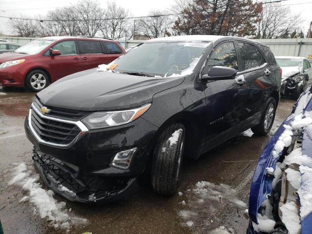 chevrolet equinox ls 2021 2gnaxhev3m6160588