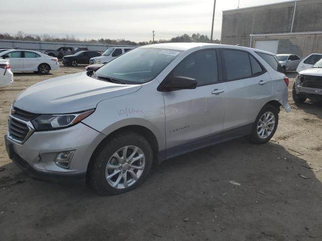 chevrolet equinox ls 2018 2gnaxhev4j6120192