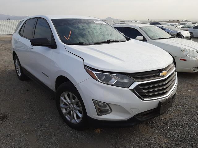 chevrolet equinox ls 2018 2gnaxhev4j6126526