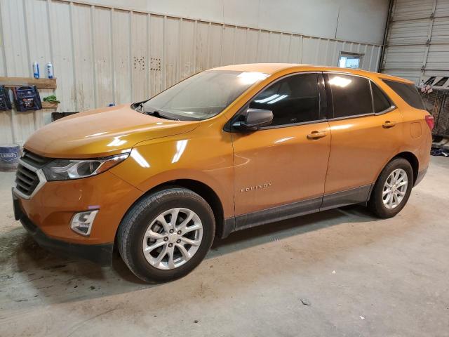 chevrolet equinox ls 2018 2gnaxhev4j6134061