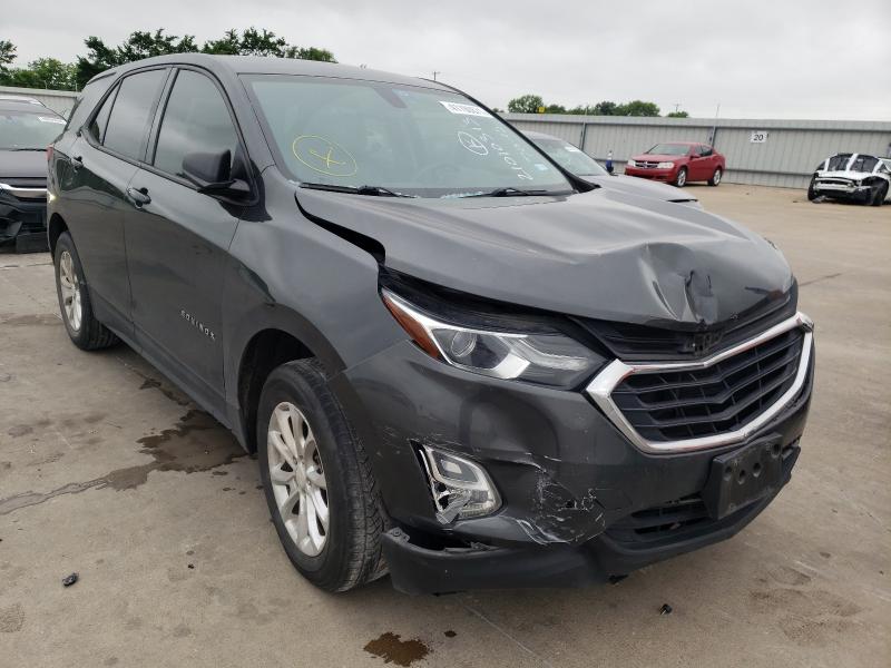 chevrolet equinox ls 2018 2gnaxhev4j6140927