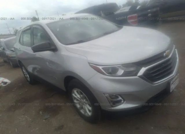 chevrolet equinox 2018 2gnaxhev4j6147277