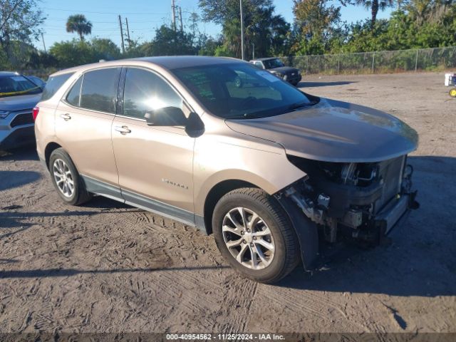 chevrolet equinox 2018 2gnaxhev4j6164208