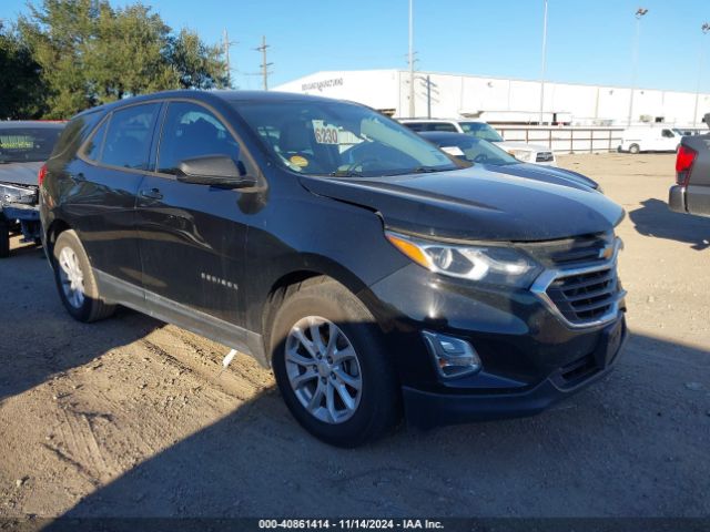 chevrolet equinox 2018 2gnaxhev4j6169523