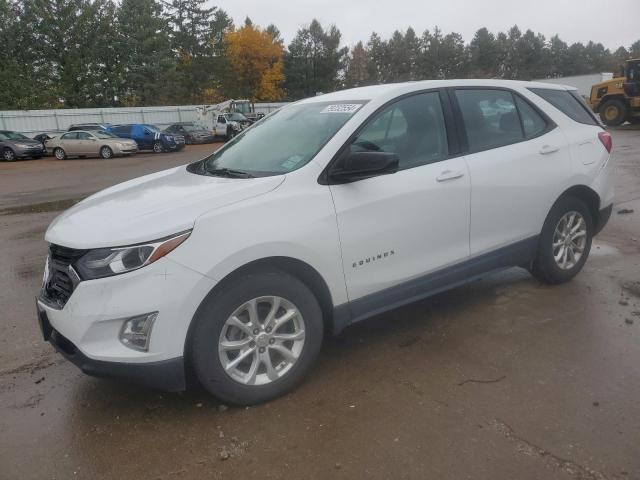 chevrolet equinox ls 2018 2gnaxhev4j6188900