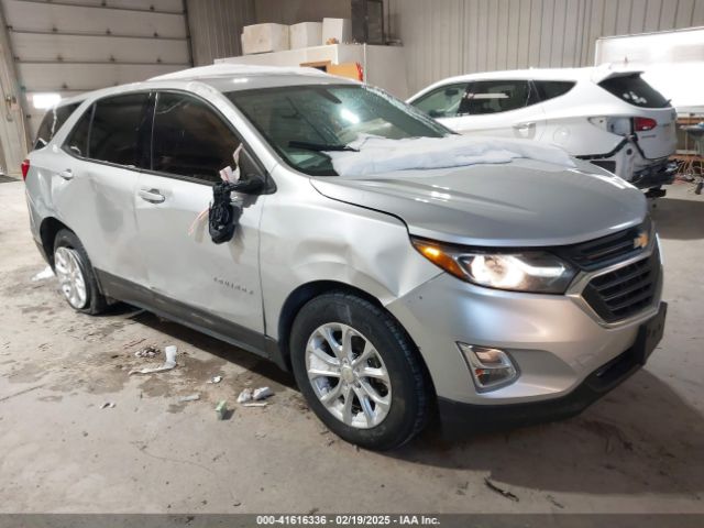 chevrolet equinox 2018 2gnaxhev4j6215819