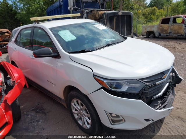 chevrolet equinox 2018 2gnaxhev4j6231017