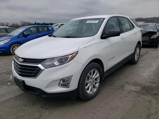 chevrolet equinox ls 2018 2gnaxhev4j6271548