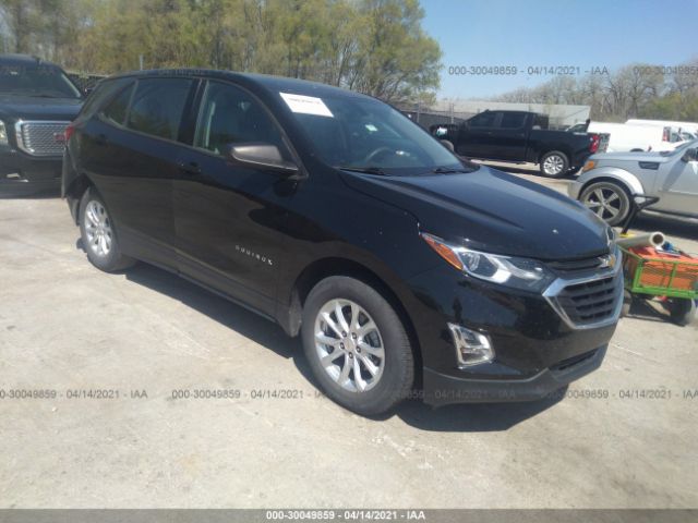 chevrolet equinox 2018 2gnaxhev4j6289564