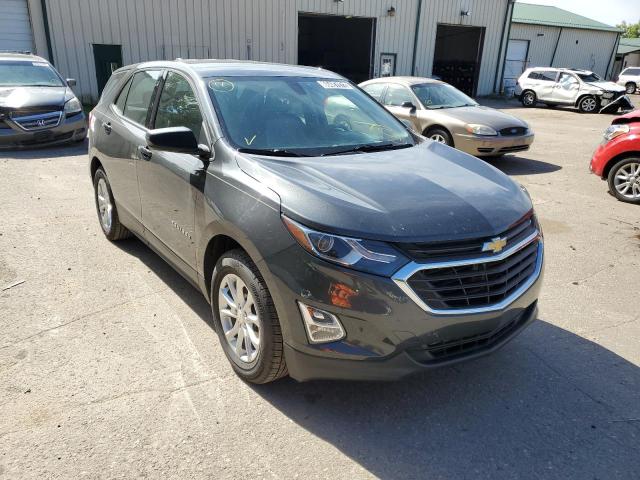 chevrolet equinox ls 2018 2gnaxhev4j6309893