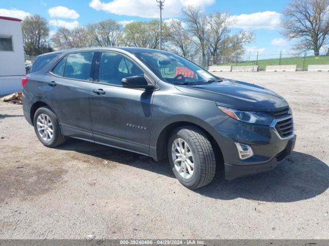 chevrolet equinox 2018 2gnaxhev4j6319811