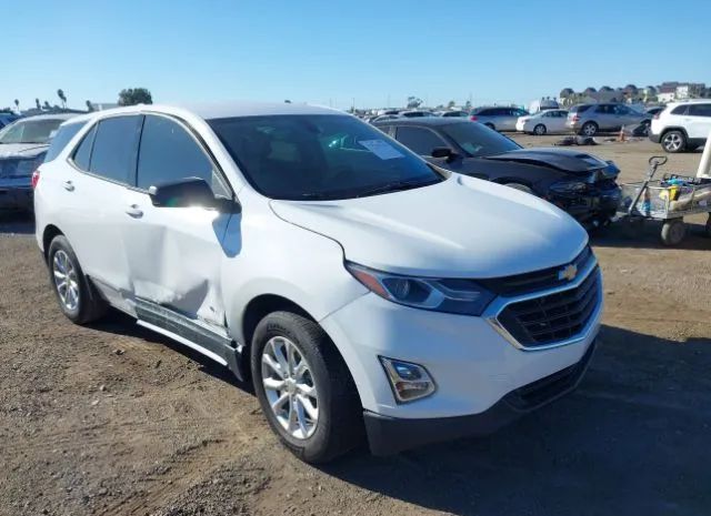 chevrolet equinox 2019 2gnaxhev4k6130254