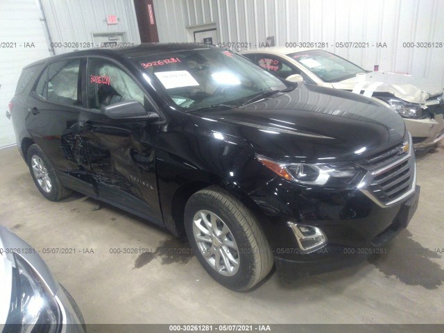 chevrolet equinox 2019 2gnaxhev4k6134496