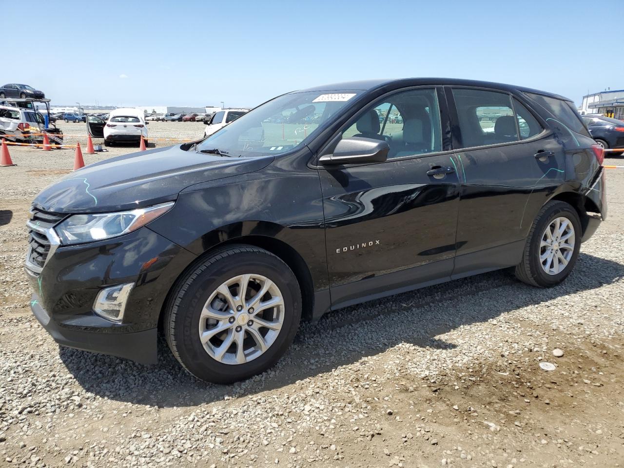 chevrolet equinox 2019 2gnaxhev4k6153369