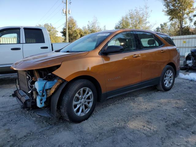 chevrolet equinox ls 2019 2gnaxhev4k6166302