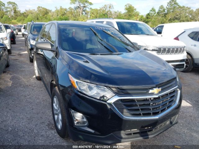 chevrolet equinox 2019 2gnaxhev4k6178126