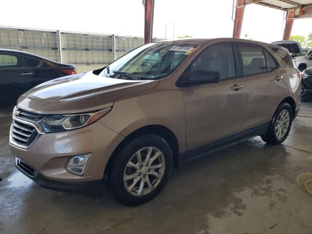 chevrolet equinox ls 2019 2gnaxhev4k6182984