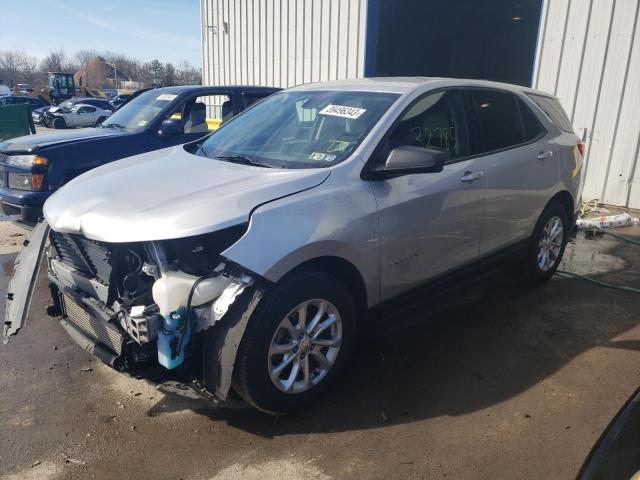 chevrolet equinox ls 2019 2gnaxhev4k6228328