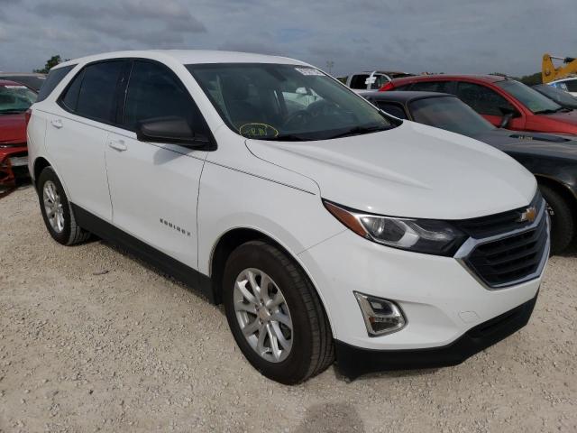 chevrolet equinox ls 2019 2gnaxhev4k6264441