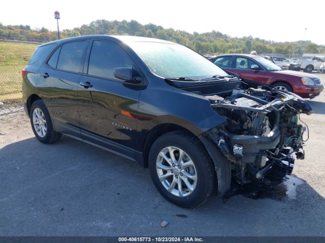 chevrolet equinox 2019 2gnaxhev4k6292093