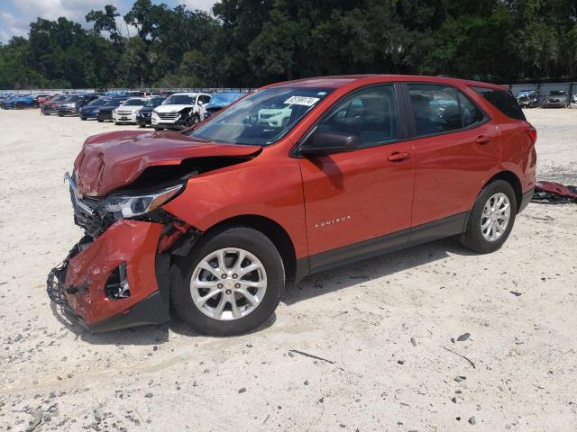 chevrolet equinox ls 2020 2gnaxhev4l6115920