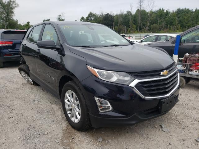 chevrolet equinox ls 2020 2gnaxhev4l6177544