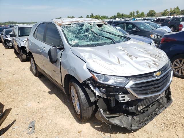 chevrolet equinox ls 2020 2gnaxhev4l6206346