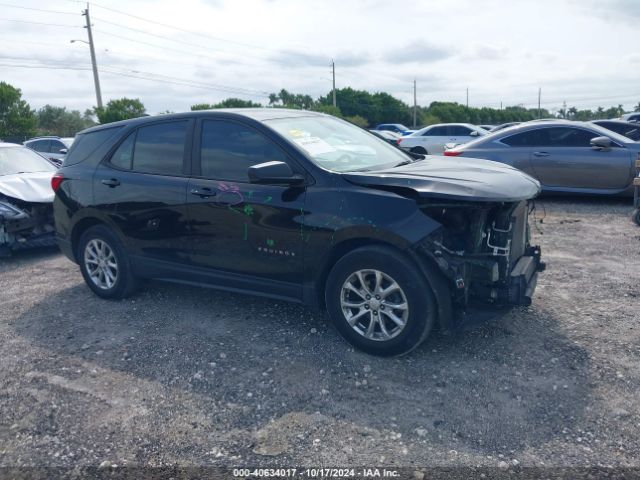 chevrolet equinox 2020 2gnaxhev4l6208131