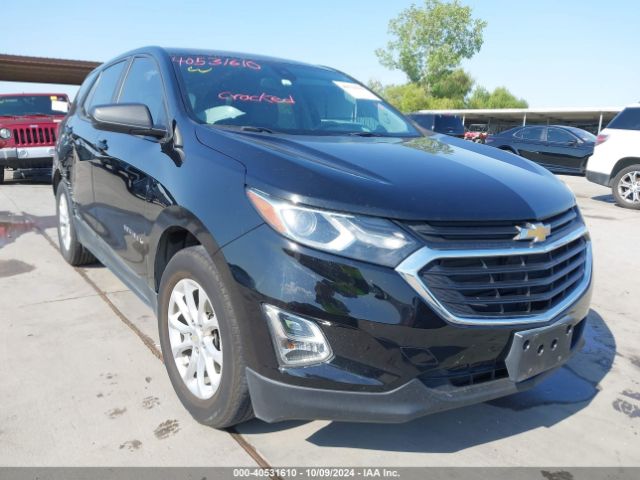 chevrolet equinox 2020 2gnaxhev4l6212325