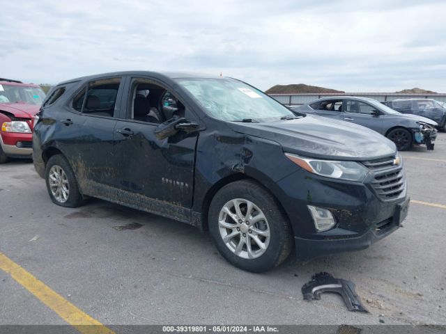 chevrolet equinox ls 2020 2gnaxhev4l6229304