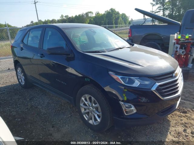 chevrolet equinox 2020 2gnaxhev4l6277689