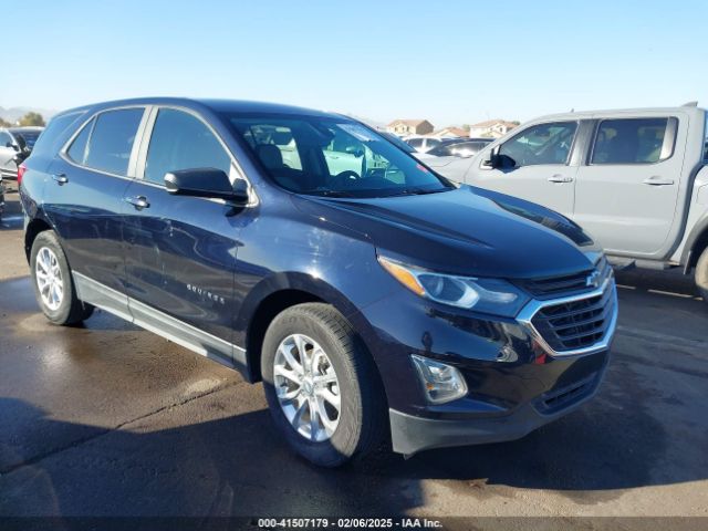 chevrolet equinox 2021 2gnaxhev4m6143637