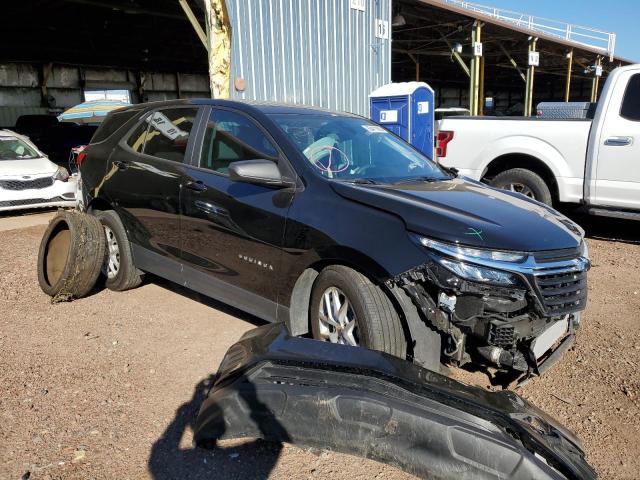 chevrolet equinox ls 2022 2gnaxhev4n6119081