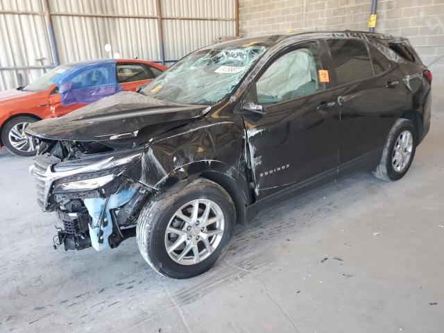 chevrolet equinox 2022 2gnaxhev4n6145857