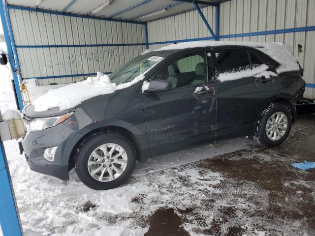 chevrolet equinox ls 2018 2gnaxhev5j6106639