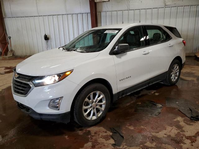 chevrolet equinox ls 2018 2gnaxhev5j6139768